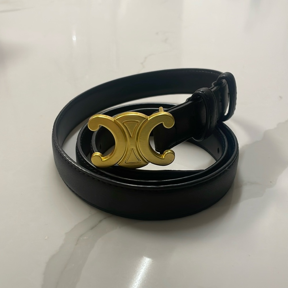Black belt
